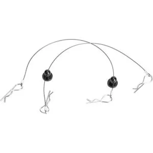 V GEBY Clip para carcasa de coche clip para carrocería de_3