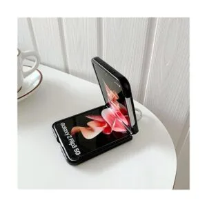 Funda con anillo compatible con Samsung Galaxy Z Flip 3_5