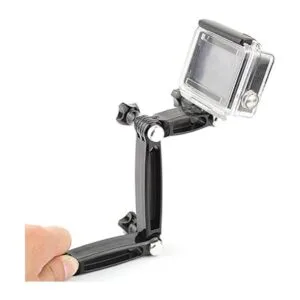 soonsun aluminio 3 Vías pivote Extension Arm Mount para_7