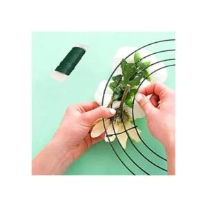 Paquete de 5 alambres florales verdes BetterJonny_5