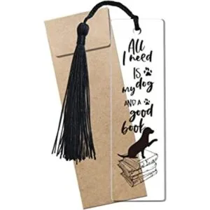 Marcador inspirador para perros regalos para mujeres_1