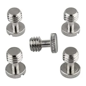 NICEYRIG Adaptador de tornillo de liberación rápida para_4