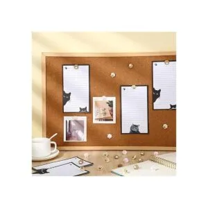 30 pines decorativos de pata de gato para decoración de_7