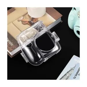 Fintie Funda protectora transparente para cámara de_7