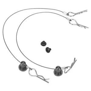 V GEBY Clip para carcasa de coche clip para carrocería de_2