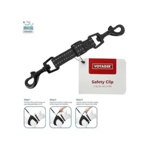 Best Pet Supplies Voyager Clip de seguridad para collar_2