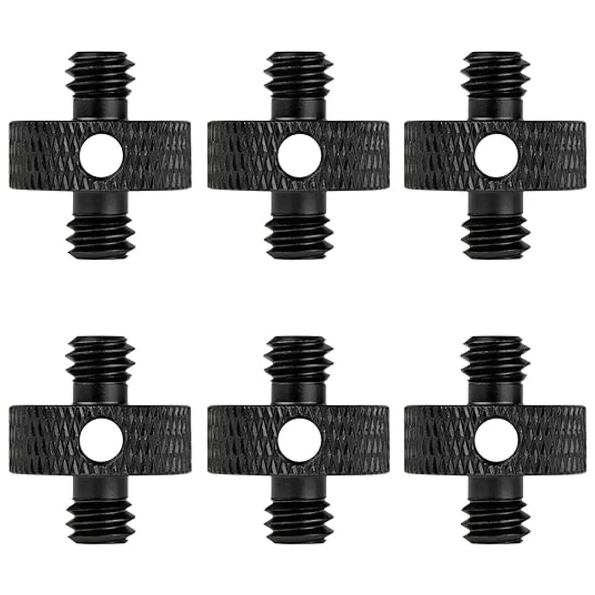 Adaptador de tornillo macho a macho de 14 a 14 roscado_1