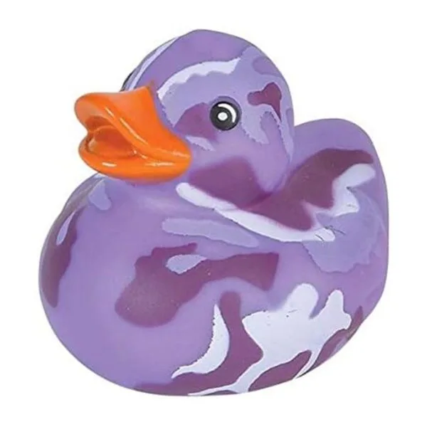 Rhode Island Novelty Patos de goma de camuflaje de 2_4