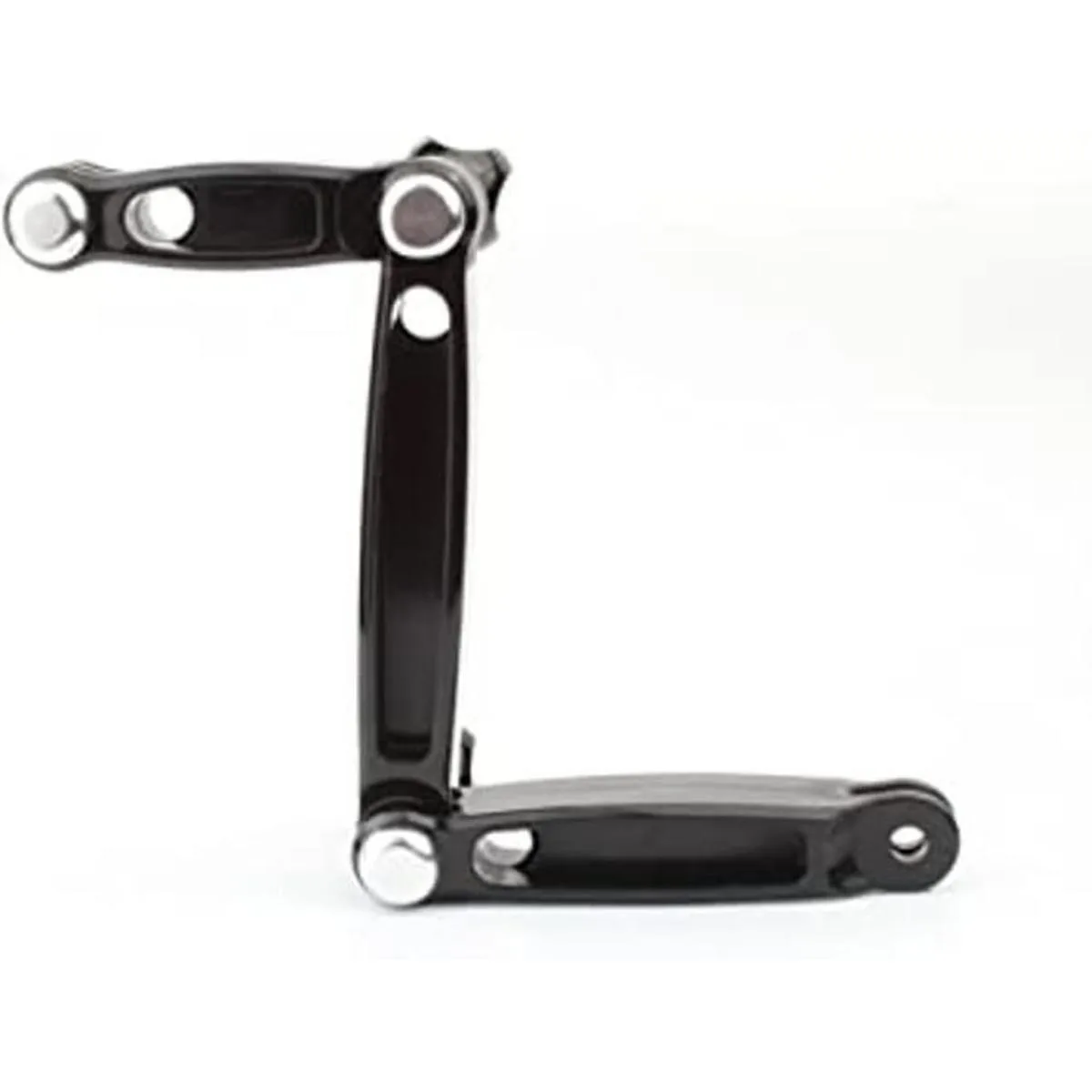 soonsun aluminio 3 Vías pivote Extension Arm Mount para_1