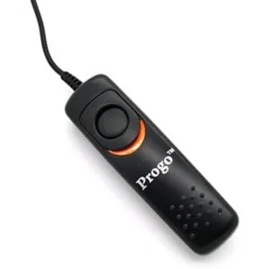 Progo Mando a distancia con cable RS60E3 para Canon Rebel_4