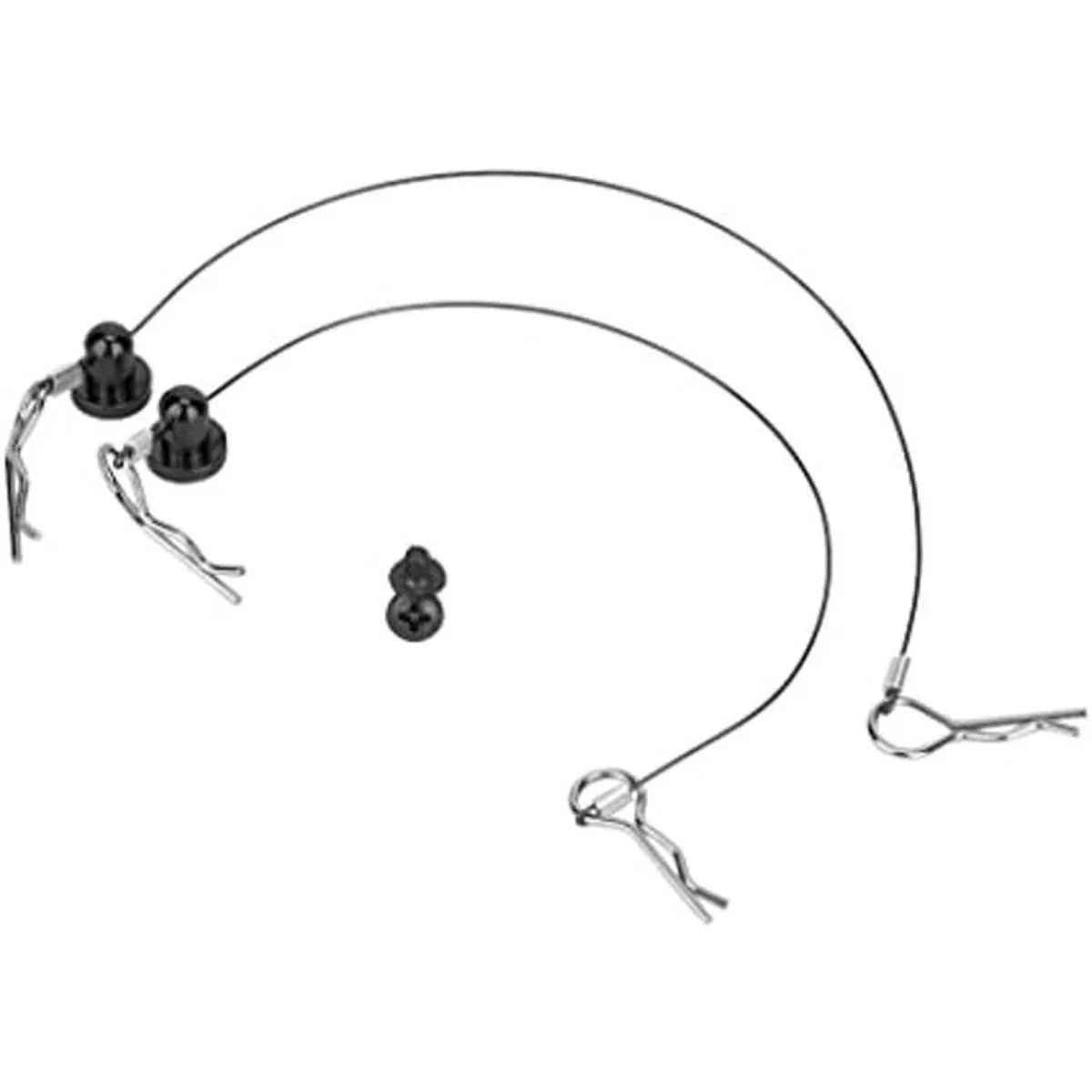 V GEBY Clip para carcasa de coche clip para carrocería de_1