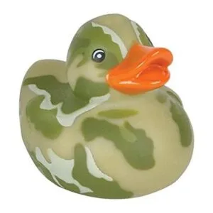 Rhode Island Novelty Patos de goma de camuflaje de 2_3