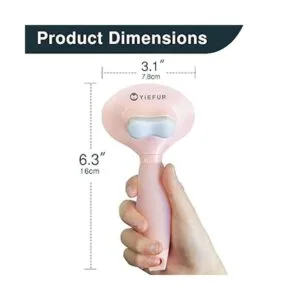 Cepillo de pelo de gato cepillo de silicona suave_6