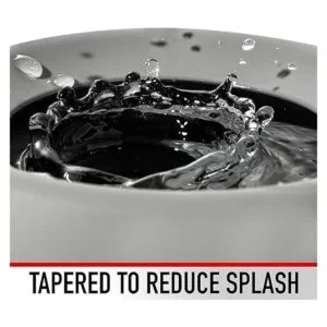 Franklin Sports Spill Proof Pet Bowl No Splash Travel_3