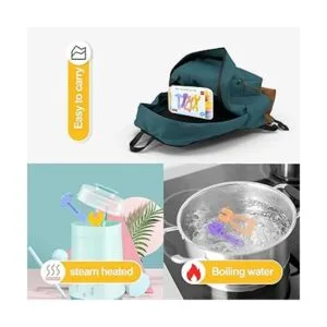 Zdolmy Juguetes de dentición para bebés de 0 a 6 meses 6_3