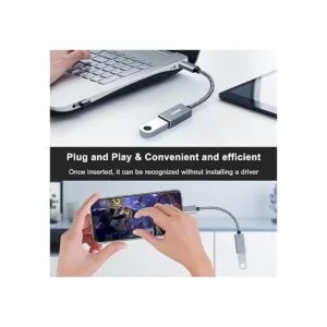 Benfei Adaptador USB C a USB 3.0 paquete de 2_3