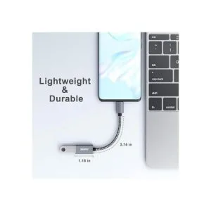 Benfei Adaptador USB C a USB 3.0 paquete de 2_5