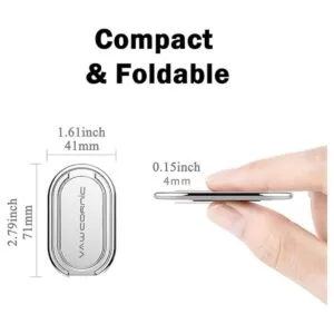 VAWcornic Soporte para anillo de teléfono soporte para el_4