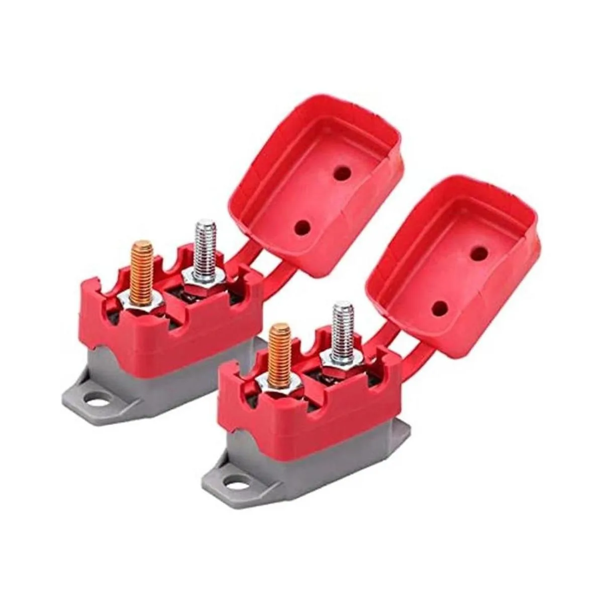 Ampper Disyuntor de reinicio automático de CC de 12 V 24_1