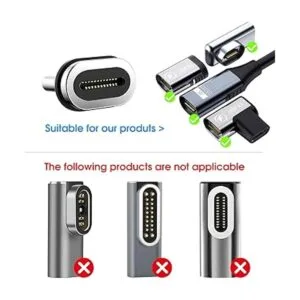 Cabezal magnético USB C de 24 pines paquete de 3_5