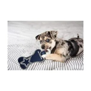 Pets First NFL Dog Dental Tug Toy_3