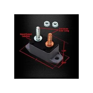 Ampper Disyuntor de reinicio automático de CC de 12 V 24_5