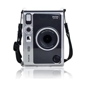 Rieibi Instax Mini EVO Case Clear Funda protectora de PVC_1