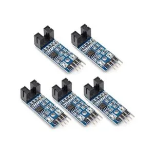 willwin 5pcs LM393 Chip Motor módulo de medición_1