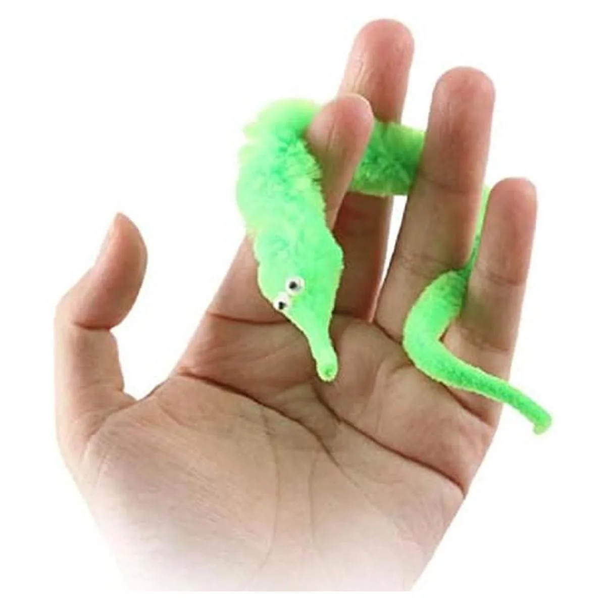 WENFENG 30 juguetes de gusano mágico gusano en una_2