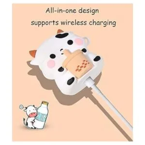 Yatchen Funda para AirPod Pro bonita funda protectora de_5