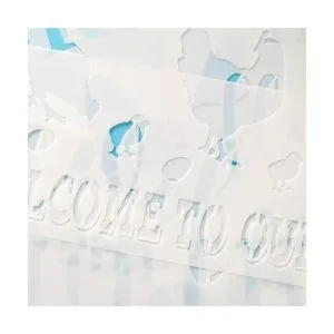 Plantillas de gallina de granja 4 piezas de huevos de_7