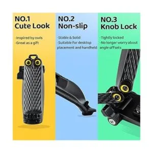 Trípode para teléfono mini trípode de mesa pequeño_2