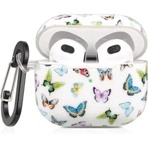 CutebriCase Funda protectora para AirPods de 3_1