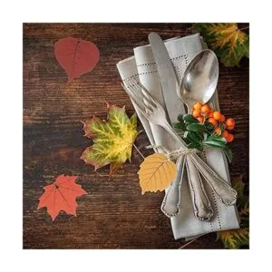 120 etiquetas de regalo de arce de hojas de otoño con_4