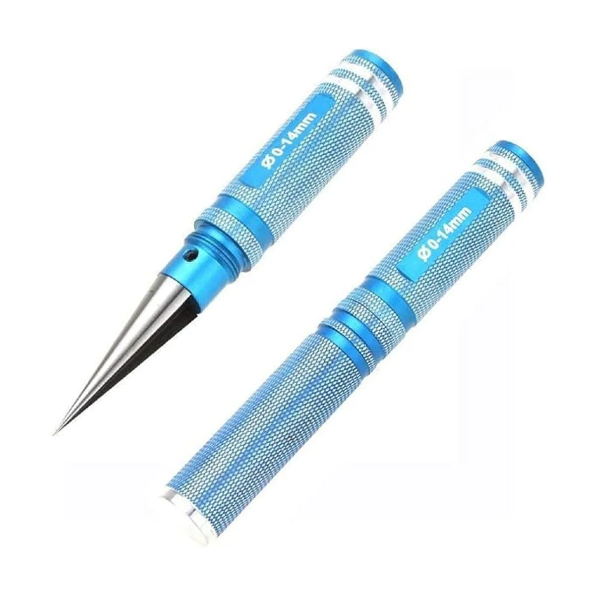 ShareGoo Perforadora de aluminio con funda y tijeras_6