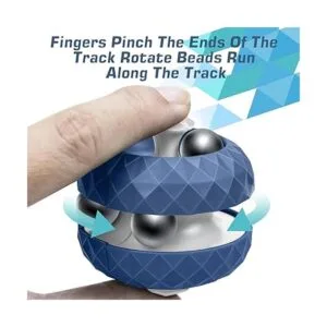 Juguete de bola de órbita cubo para ansiedad juguete_4