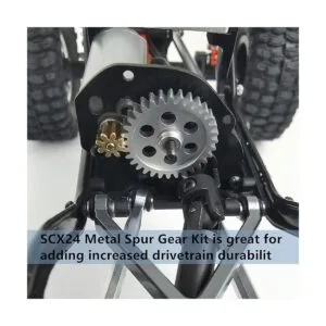 MORLORDY Kit de conversión de piñón 8T de engranaje recto_2