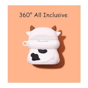 Yatchen Funda para AirPod Pro bonita funda protectora de_4