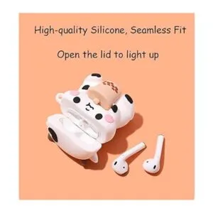 Yatchen Funda para AirPod Pro bonita funda protectora de_3