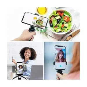 Trípode para teléfono mini trípode de mesa pequeño_3