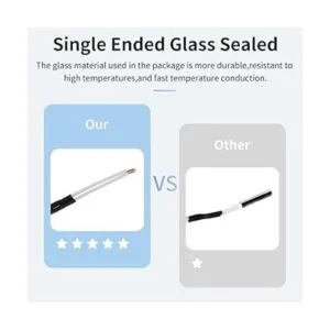 Creality Original 3D Printer NTC100K Thermistor Temp_2