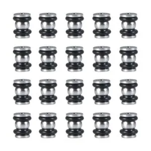 MORLORDY Juego de 20 piezas de juntas de rótula con_7