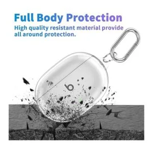 Valkit Funda compatible con Beats Studio Buds funda_2