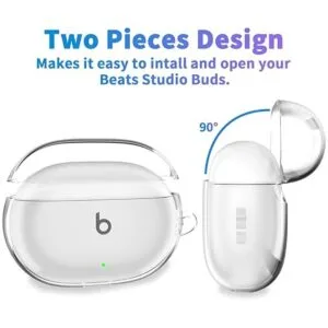 Valkit Funda compatible con Beats Studio Buds funda_4