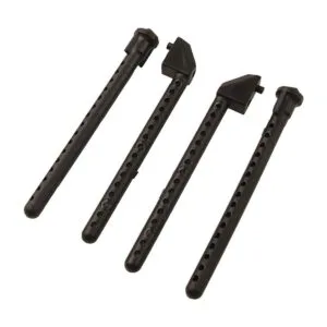 ShareGoo 8 piezas de plástico RC para carrocería de coche_2