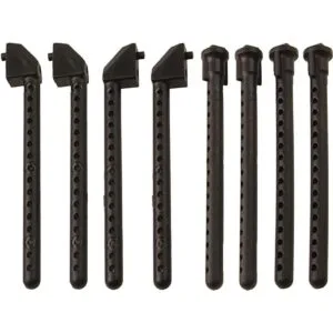 ShareGoo 8 piezas de plástico RC para carrocería de coche_1