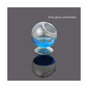 Molshine Soporte multiusos para pluma de baño de_2