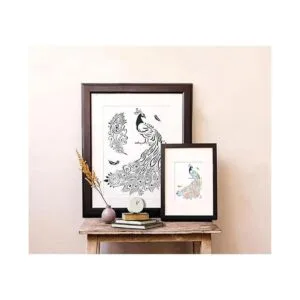 Plantilla GSS Designs de pavo real Plantillas_4