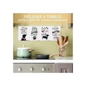 Bonsai Tree Toallas de cocina y paños de cocina para_5