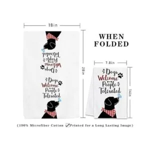 Bonsai Tree Toallas de cocina y paños de cocina para_2